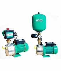 wilo pressure Pump smartwatermanagement