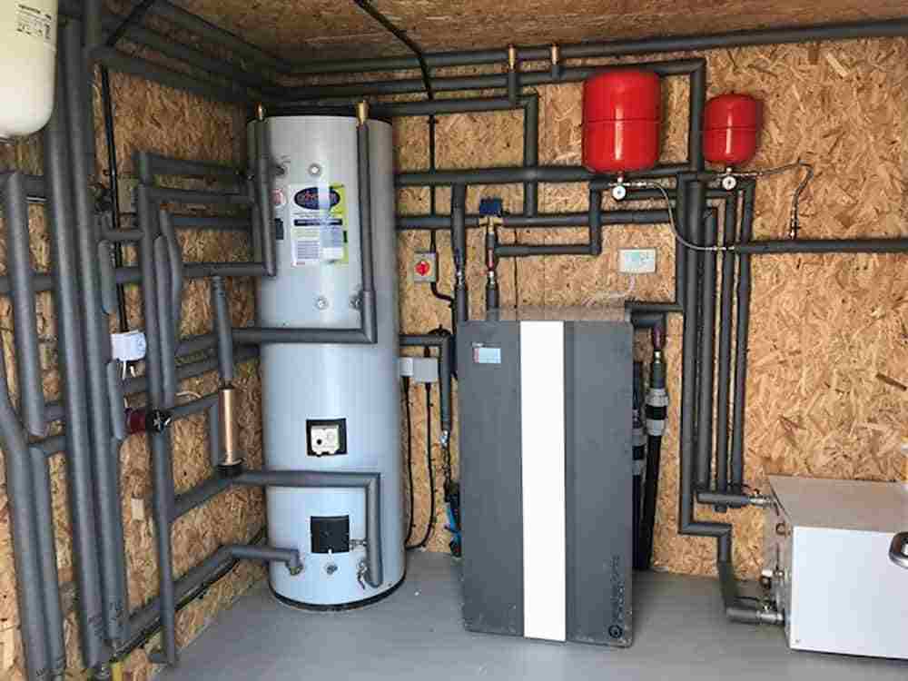 Domestic Heat Pump